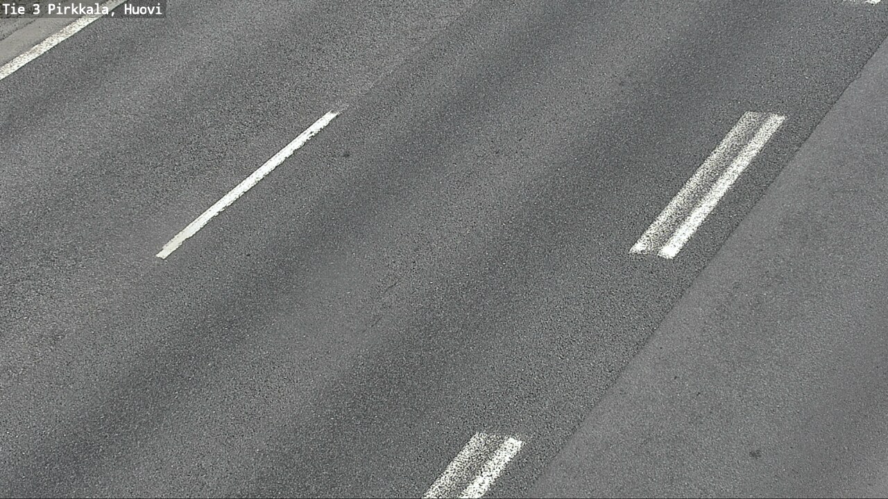 Weather Camera Image Väg 3 Birkala, Pirkkala, Pirkanmaa