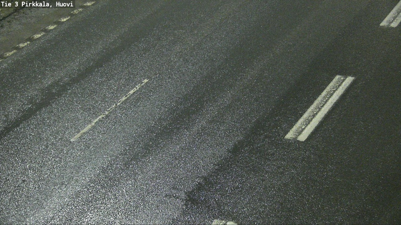 Weather Camera Image Väg 3 Birkala, Pirkkala, Pirkanmaa