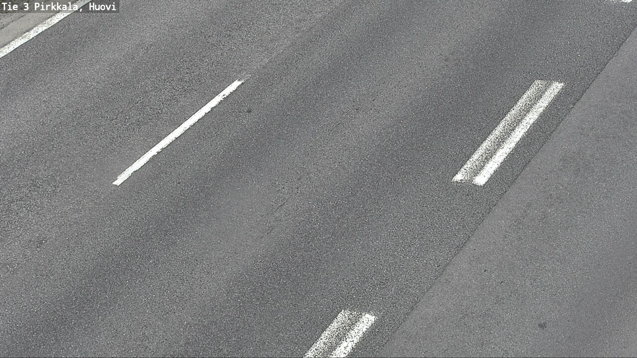 Weather Camera Image Väg 3 Birkala, Pirkkala, Pirkanmaa