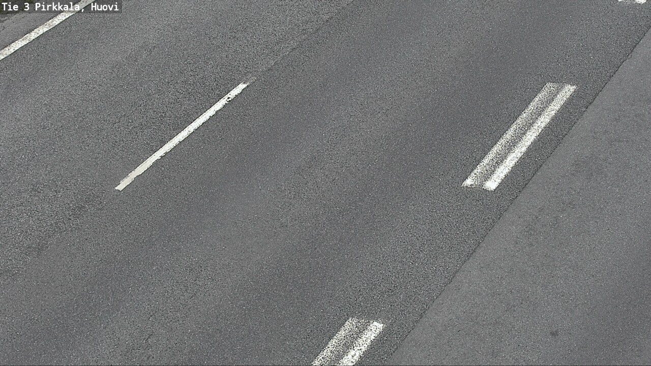 Weather Camera Image Väg 3 Birkala, Pirkkala, Pirkanmaa