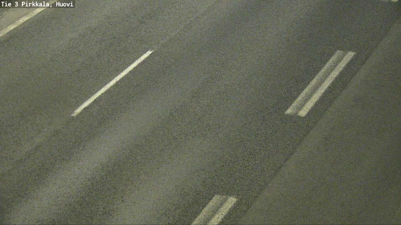 Weather Camera Image Väg 3 Birkala, Pirkkala, Pirkanmaa