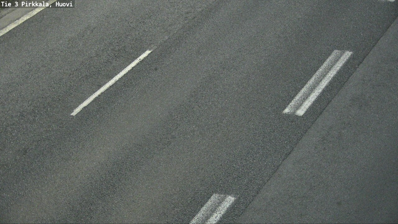 Weather Camera Image Väg 3 Birkala, Pirkkala, Pirkanmaa