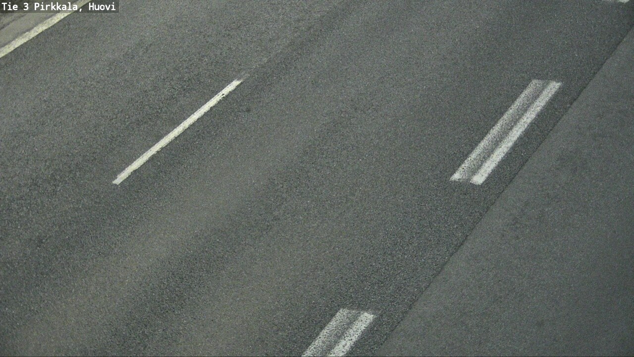 Weather Camera Image Väg 3 Birkala, Pirkkala, Pirkanmaa
