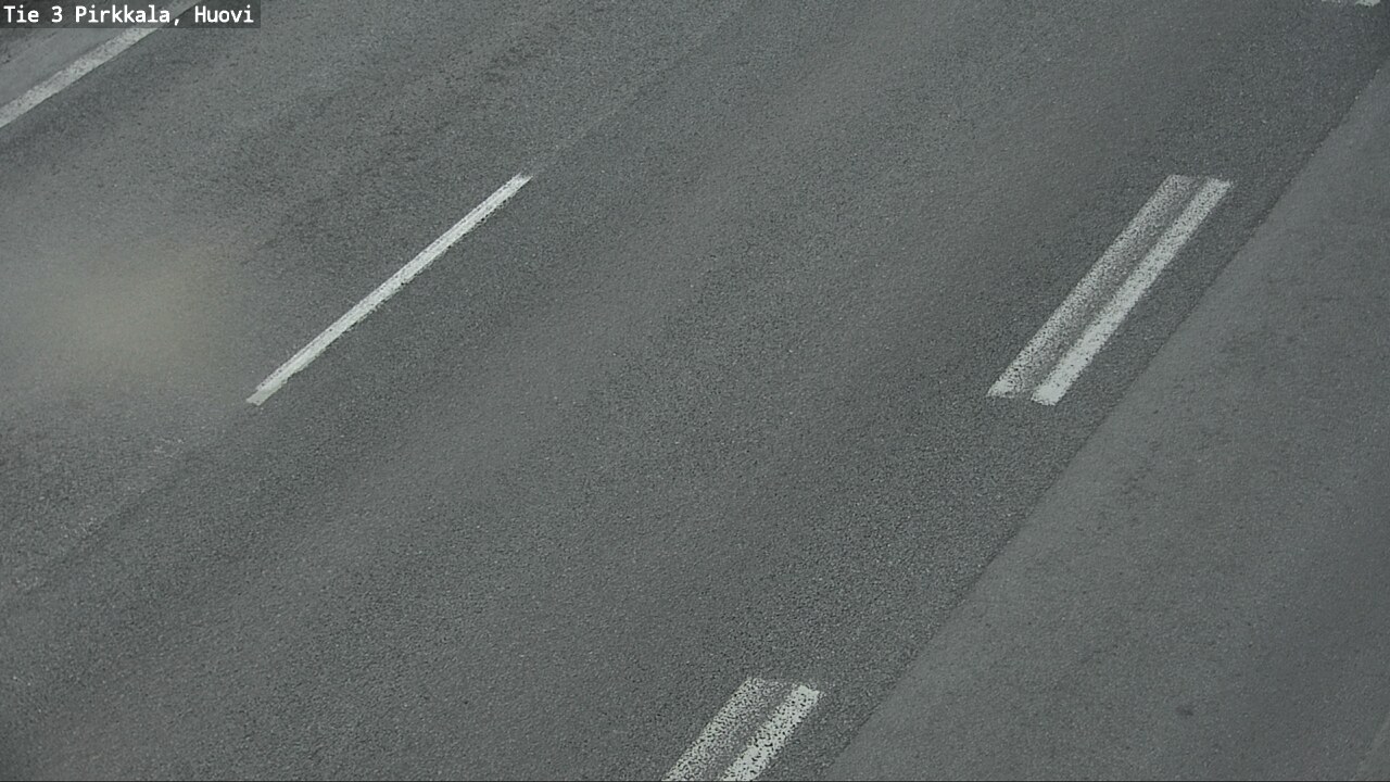 Weather Camera Image Väg 3 Birkala, Pirkkala, Pirkanmaa