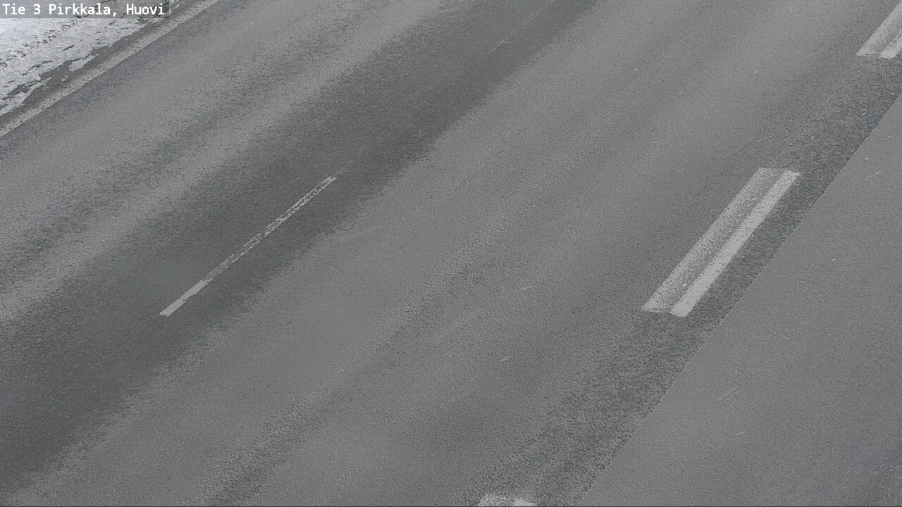 Weather Camera Image Väg 3 Birkala, Pirkkala, Pirkanmaa