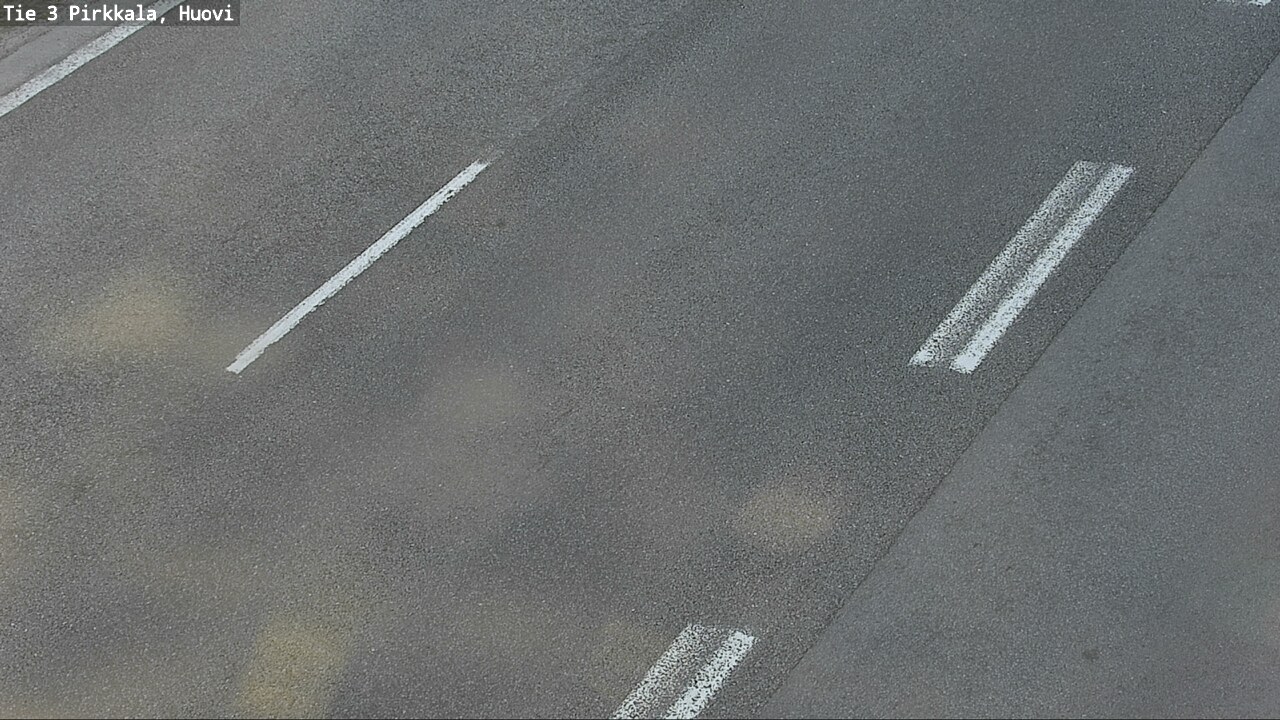 Weather Camera Image Väg 3 Birkala, Pirkkala, Pirkanmaa