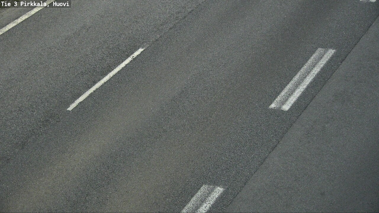 Weather Camera Image Road 3 Pirkkala, Pirkkala, Pirkanmaa