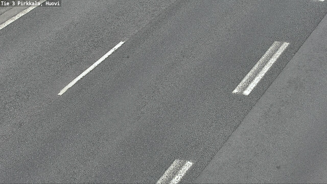 Weather Camera Image Väg 3 Birkala, Pirkkala, Pirkanmaa