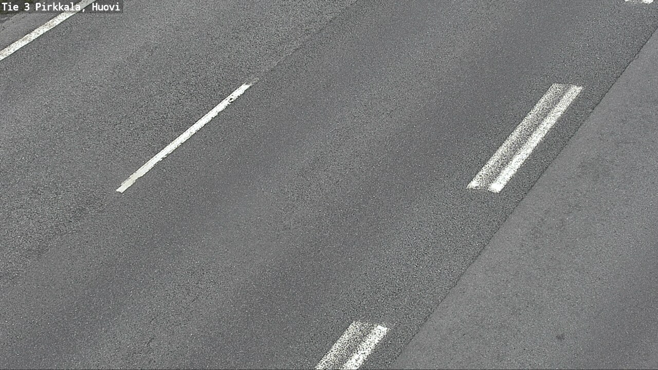 Weather Camera Image Väg 3 Birkala, Pirkkala, Pirkanmaa