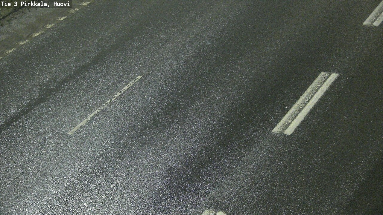 Weather Camera Image Väg 3 Birkala, Pirkkala, Pirkanmaa