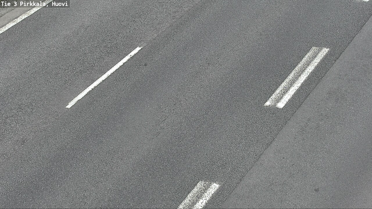Weather Camera Image Väg 3 Birkala, Pirkkala, Pirkanmaa