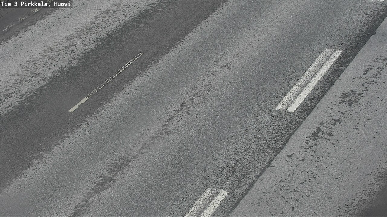 Weather Camera Image Väg 3 Birkala, Pirkkala, Pirkanmaa