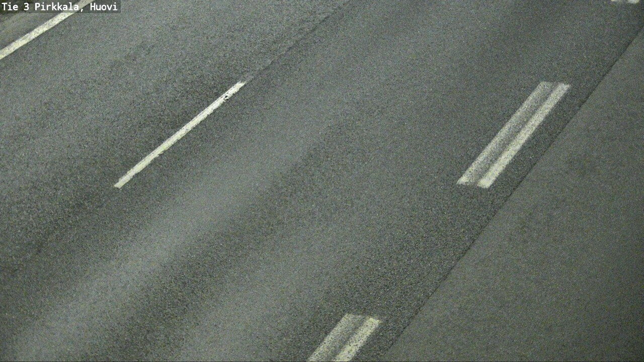 Weather Camera Image Road 3 Pirkkala, Pirkkala, Pirkanmaa