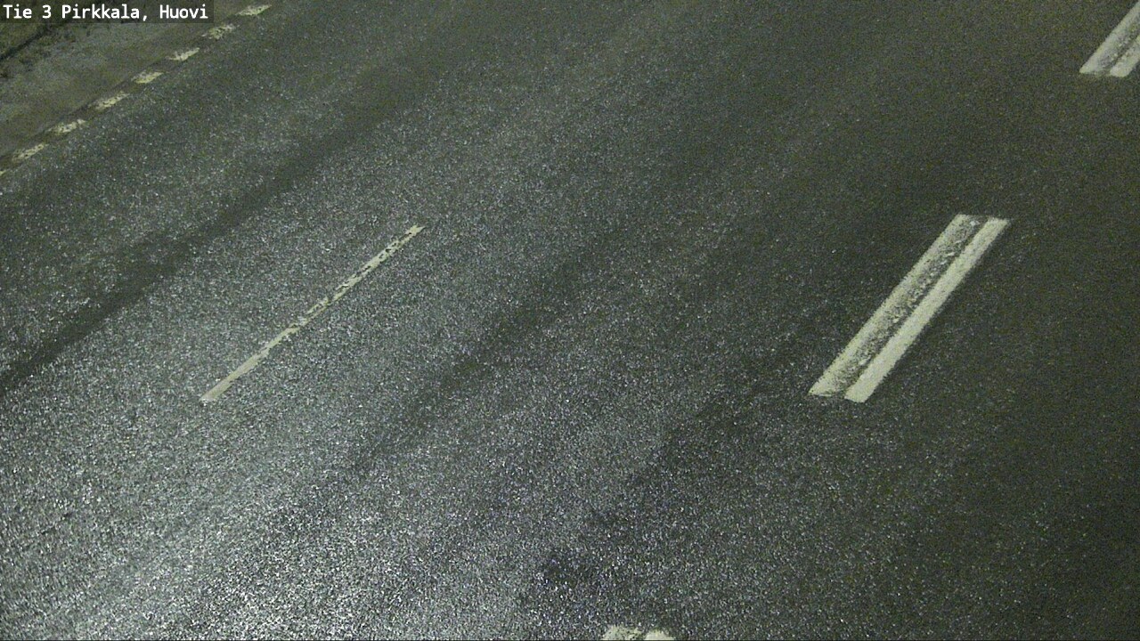 Weather Camera Image Väg 3 Birkala, Pirkkala, Pirkanmaa