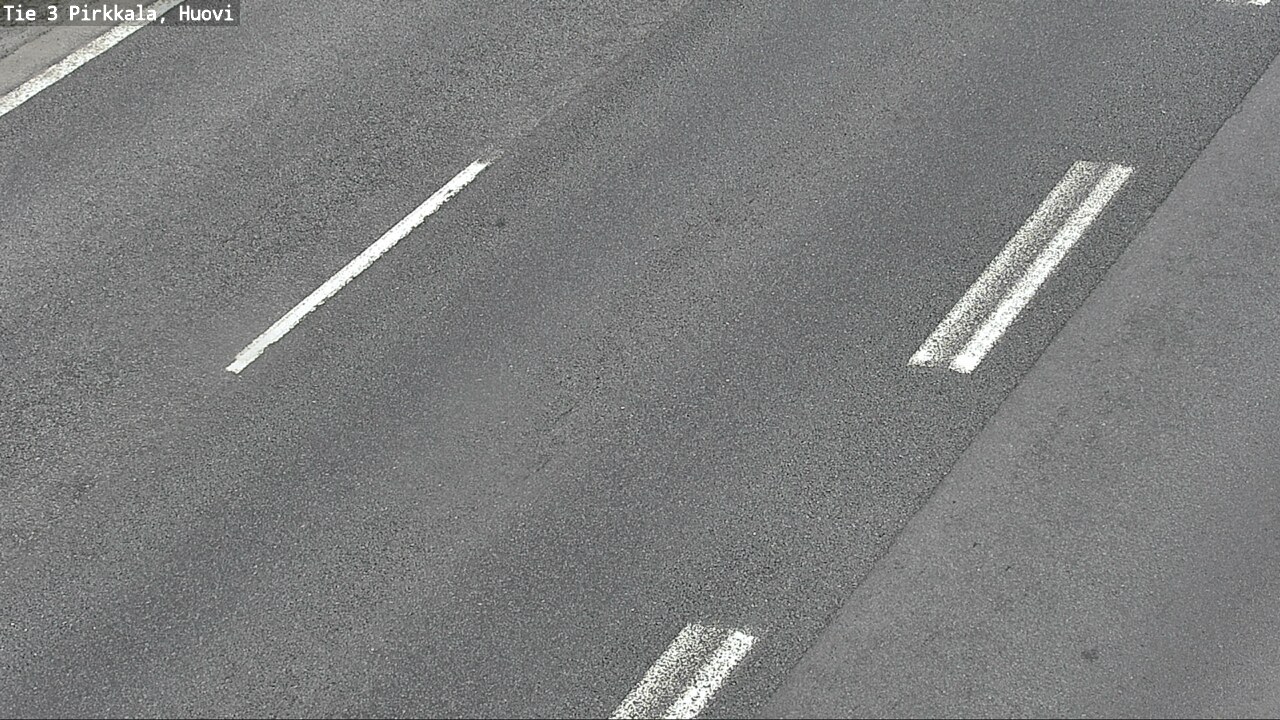 Weather Camera Image Väg 3 Birkala, Pirkkala, Pirkanmaa