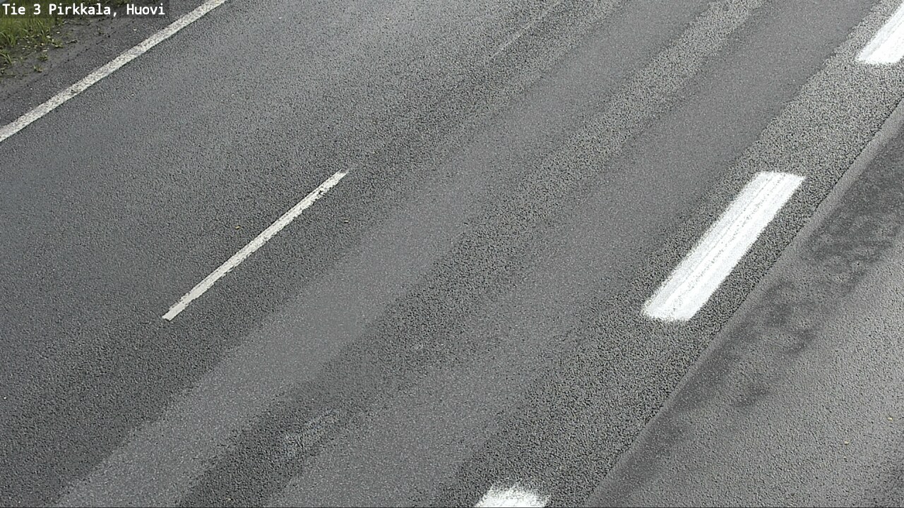 Weather Camera Image Road 3 Pirkkala, Pirkkala, Pirkanmaa