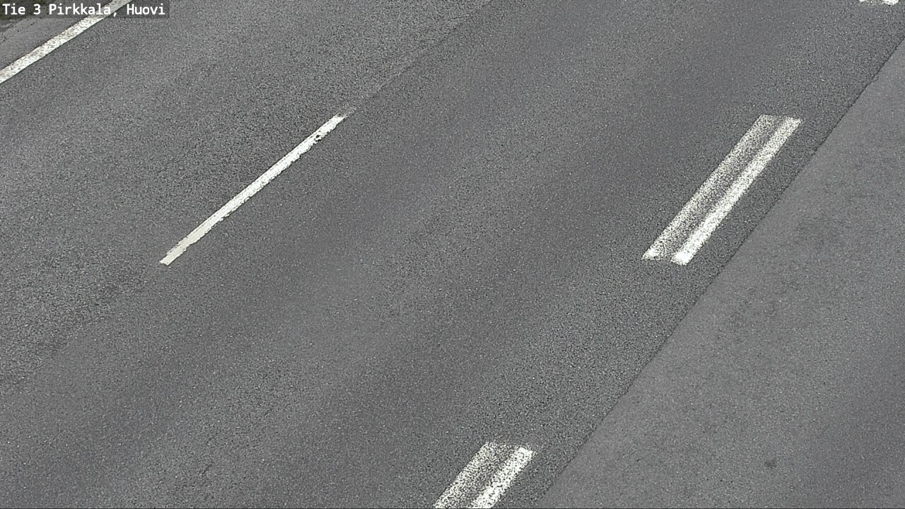 Weather Camera Image Väg 3 Birkala, Pirkkala, Pirkanmaa