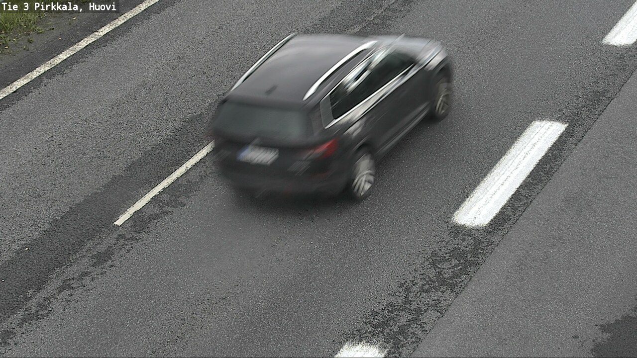 Kelikamerat Kuva Tie 3 Pirkkala, Pirkkala, Pirkanmaa