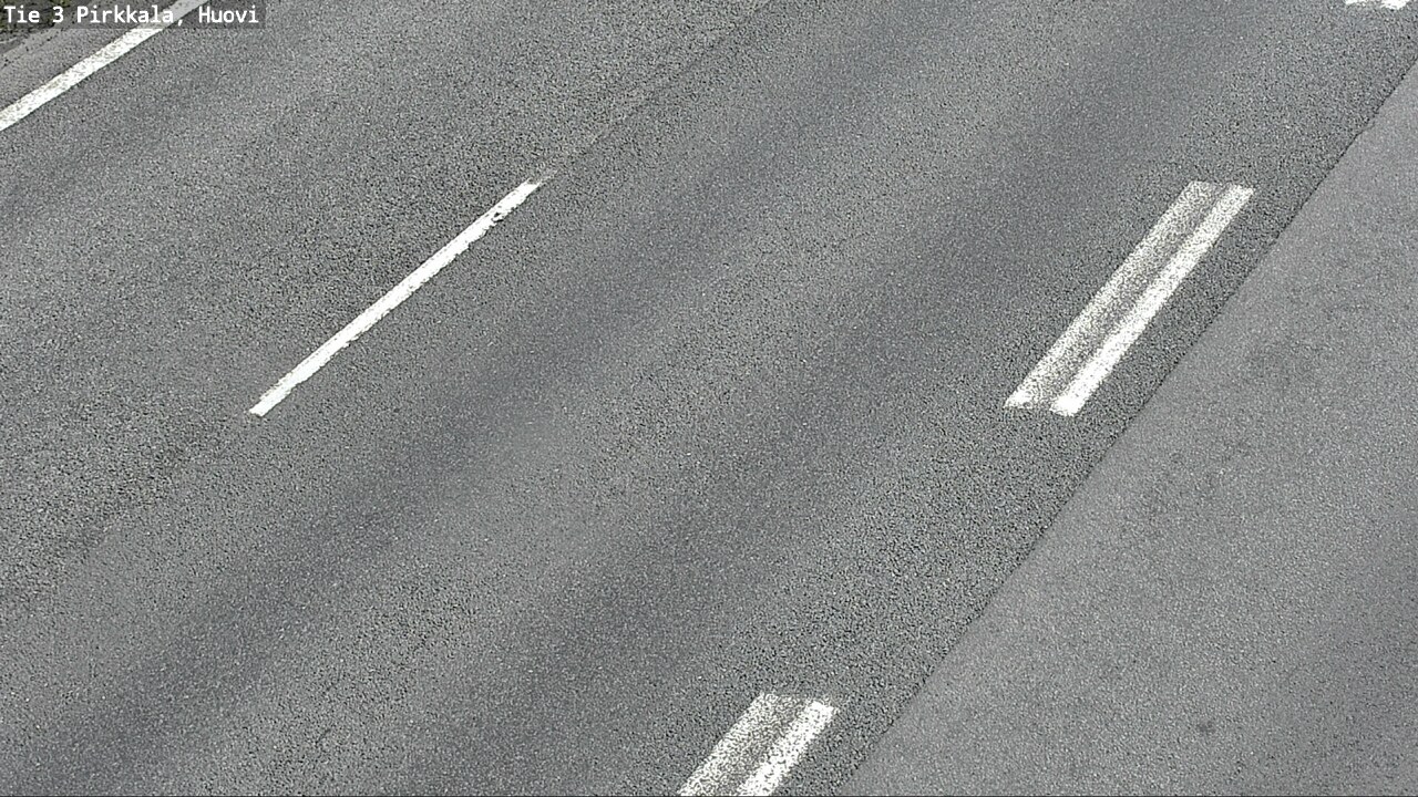 Weather Camera Image Road 3 Pirkkala, Pirkkala, Pirkanmaa