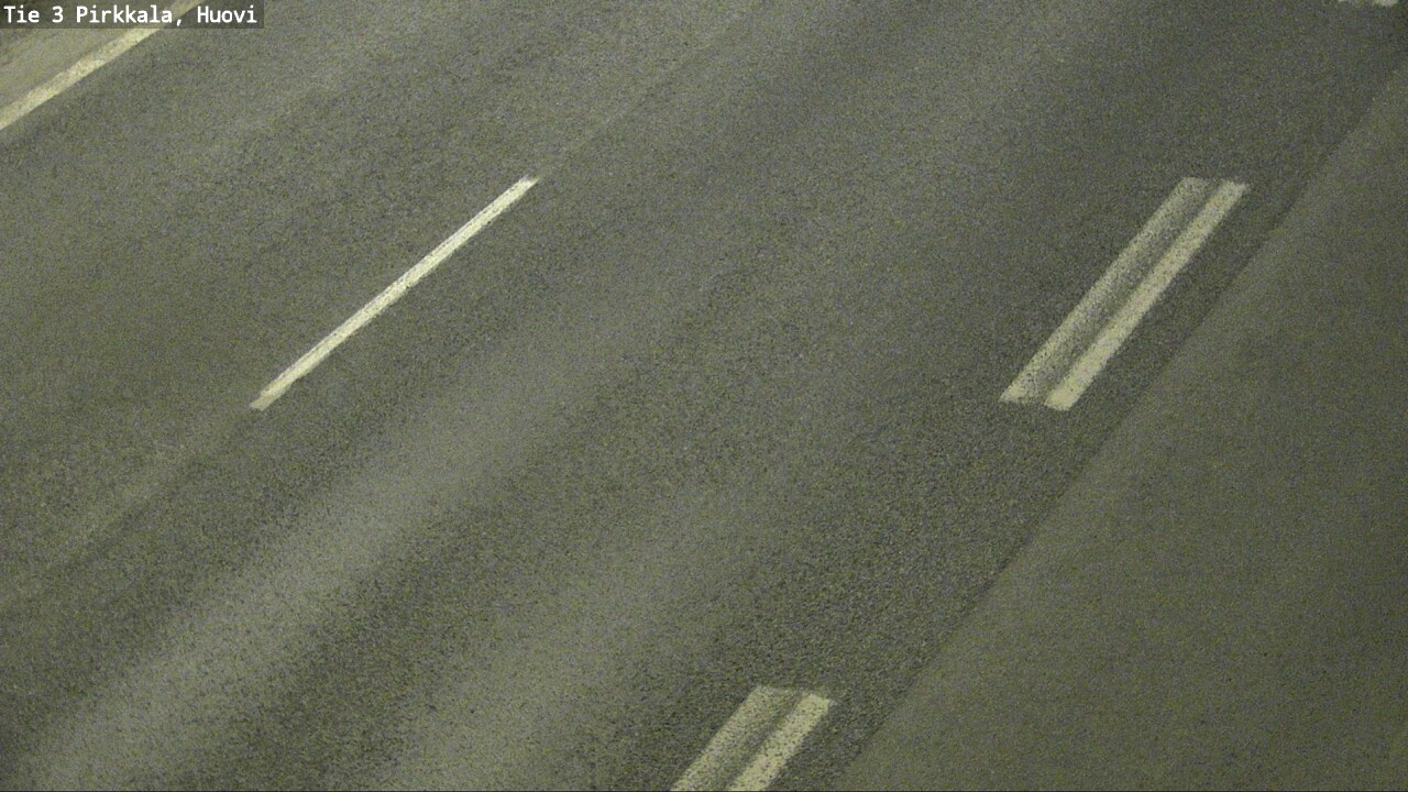 Weather Camera Image Väg 3 Birkala, Pirkkala, Pirkanmaa