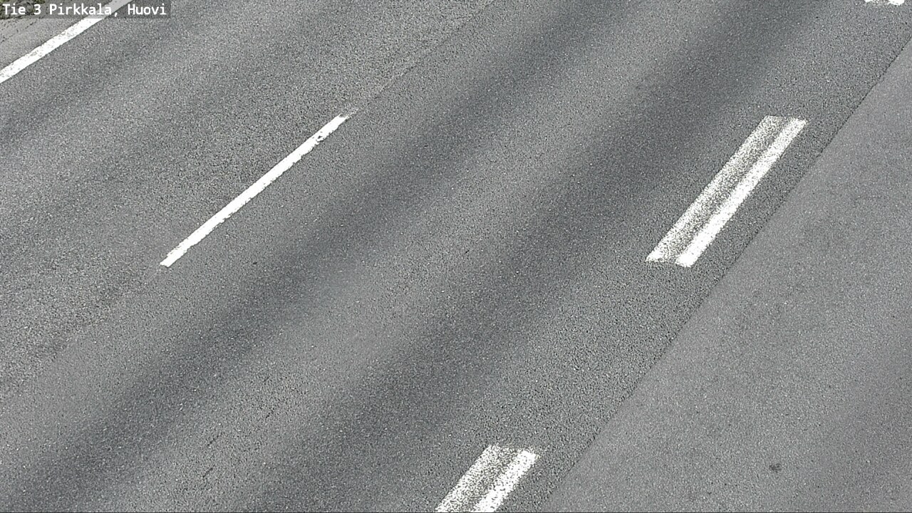 Weather Camera Image Road 3 Pirkkala, Pirkkala, Pirkanmaa