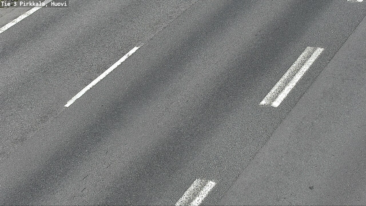 Weather Camera Image Road 3 Pirkkala, Pirkkala, Pirkanmaa
