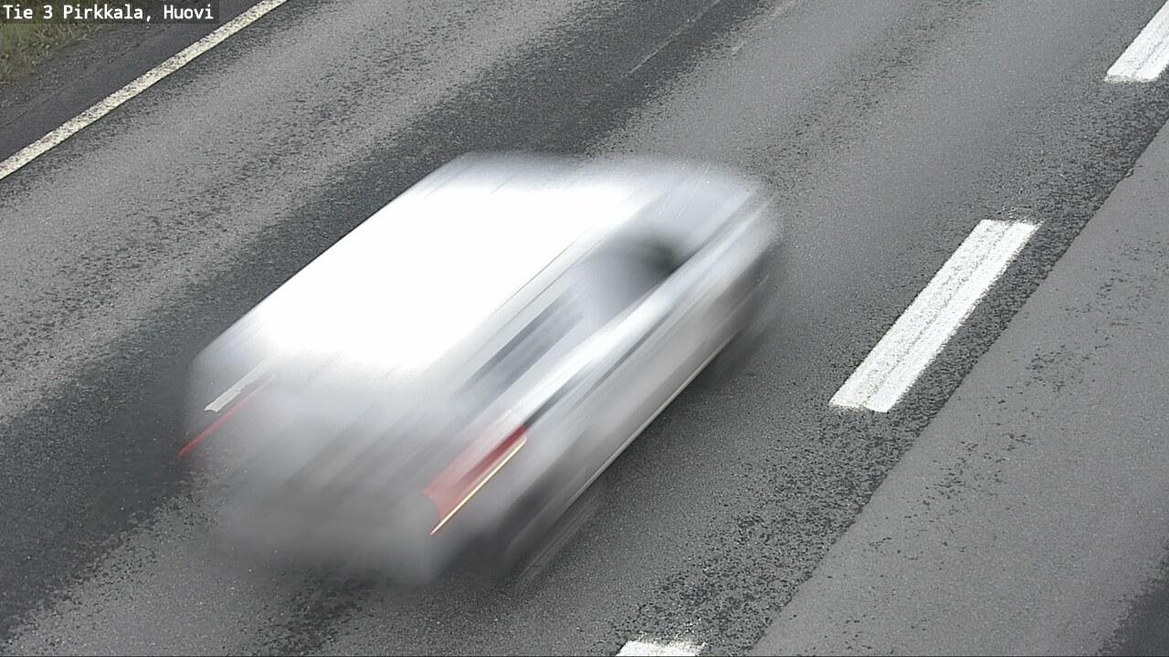 Kelikamerat Kuva Tie 3 Pirkkala, Pirkkala, Pirkanmaa