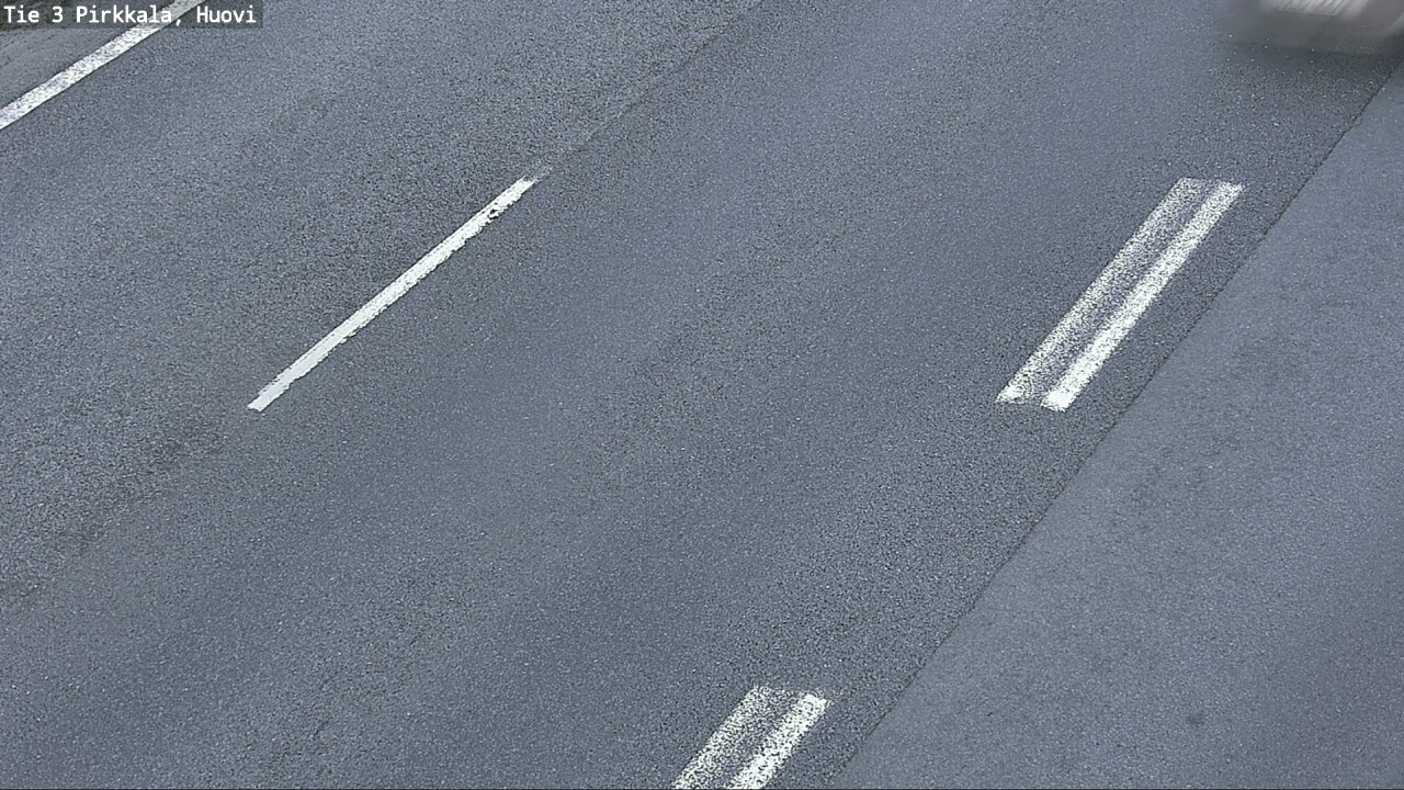 Weather Camera Image Road 3 Pirkkala, Pirkkala, Pirkanmaa