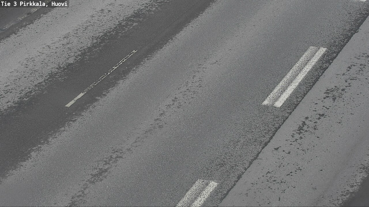 Weather Camera Image Väg 3 Birkala, Pirkkala, Pirkanmaa