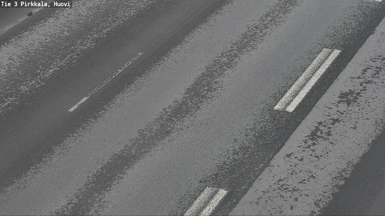 Weather Camera Image Road 3 Pirkkala, Pirkkala, Pirkanmaa