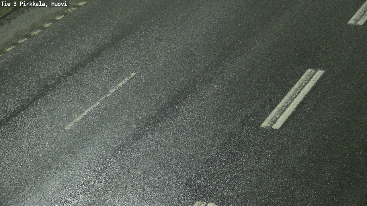Weather Camera Image Väg 3 Birkala, Pirkkala, Pirkanmaa
