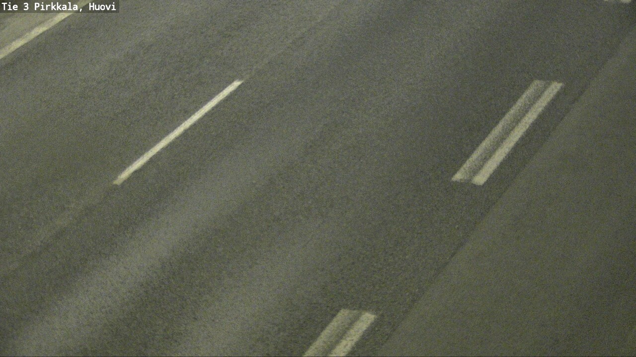 Weather Camera Image Väg 3 Birkala, Pirkkala, Pirkanmaa