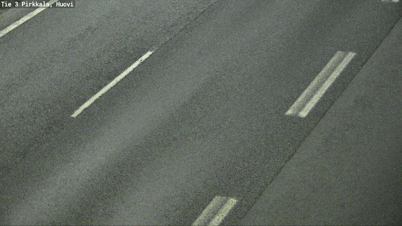 Weather Camera Image Road 3 Pirkkala, Pirkkala, Pirkanmaa