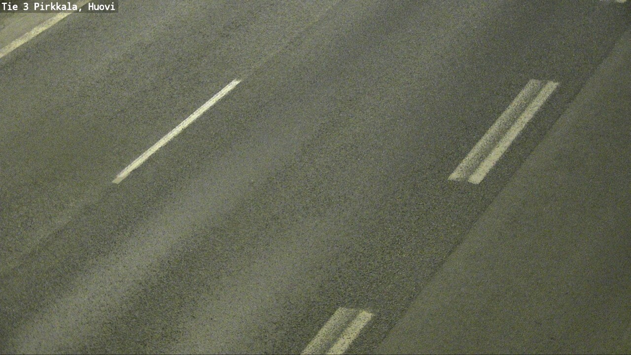 Weather Camera Image Väg 3 Birkala, Pirkkala, Pirkanmaa