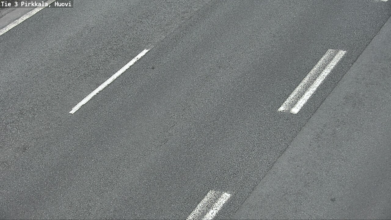 Weather Camera Image Väg 3 Birkala, Pirkkala, Pirkanmaa