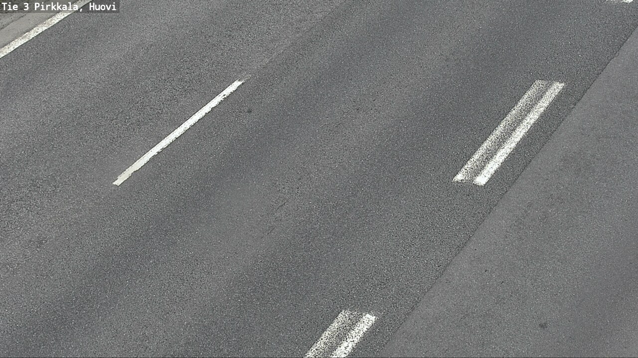 Weather Camera Image Väg 3 Birkala, Pirkkala, Pirkanmaa
