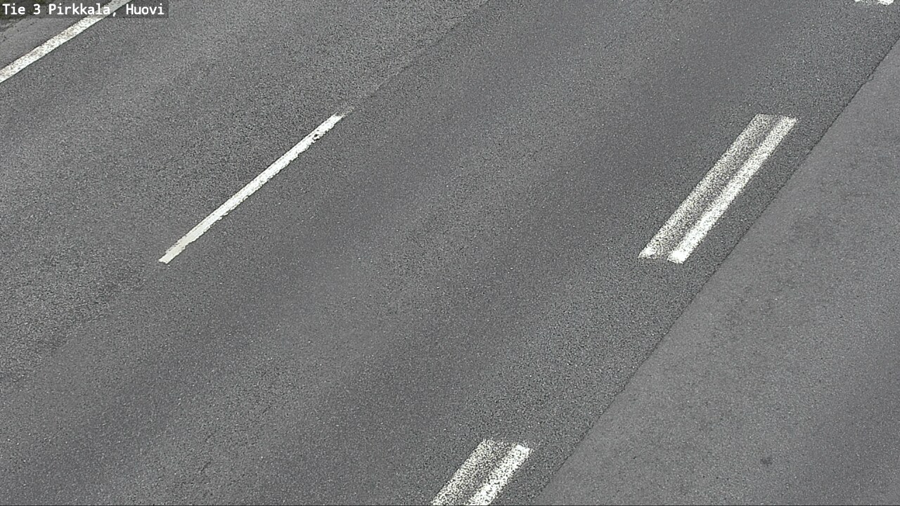 Weather Camera Image Väg 3 Birkala, Pirkkala, Pirkanmaa