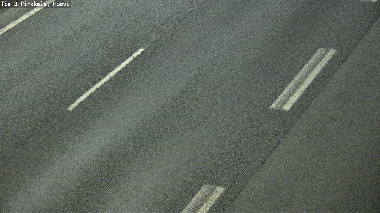 Weather Camera Image Road 3 Pirkkala, Pirkkala, Pirkanmaa