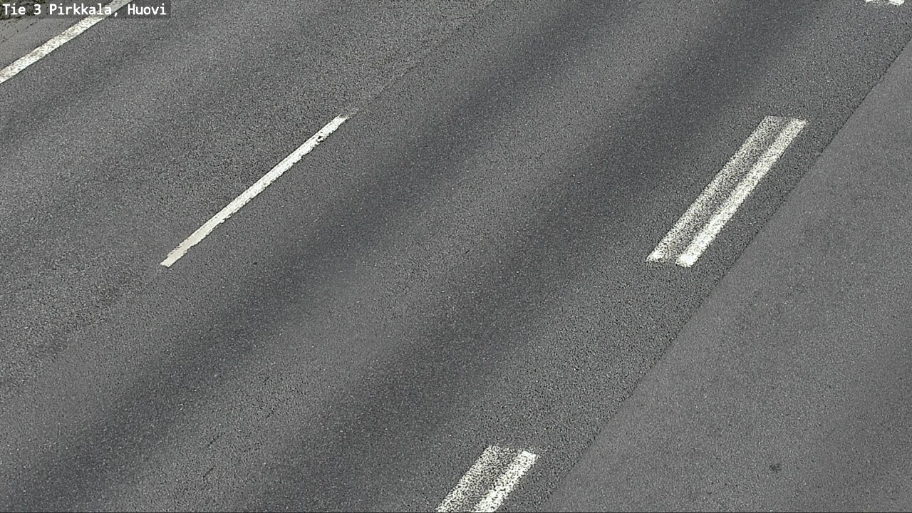 Weather Camera Image Road 3 Pirkkala, Pirkkala, Pirkanmaa