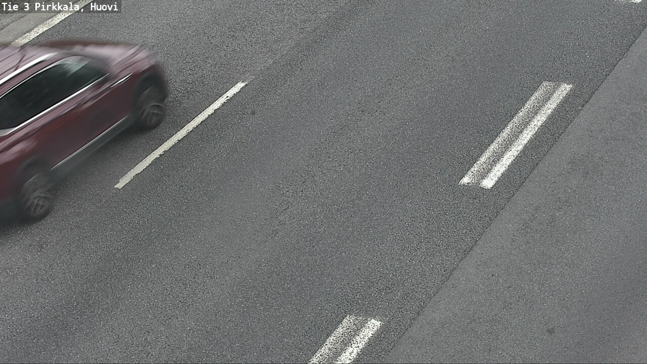 Weather Camera Image Väg 3 Birkala, Pirkkala, Pirkanmaa