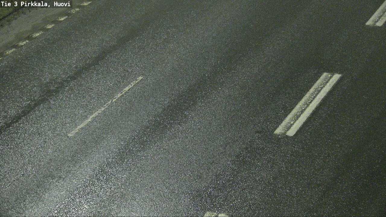 Weather Camera Image Väg 3 Birkala, Pirkkala, Pirkanmaa