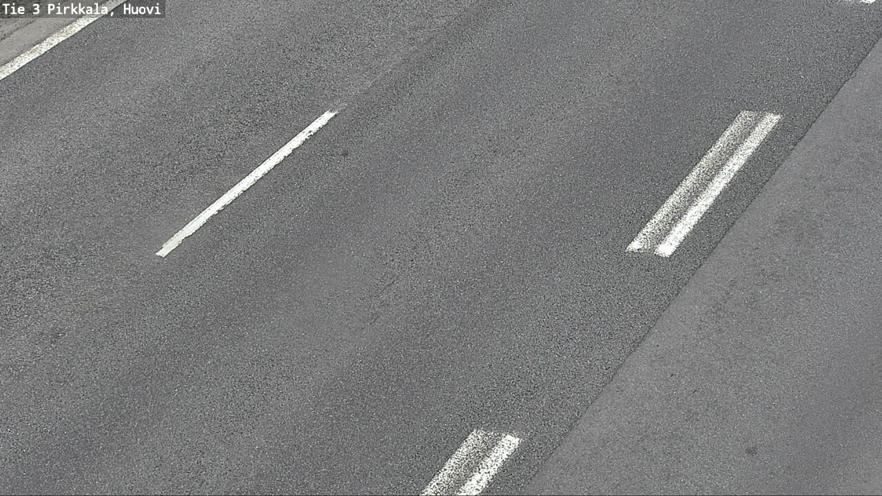 Weather Camera Image Väg 3 Birkala, Pirkkala, Pirkanmaa