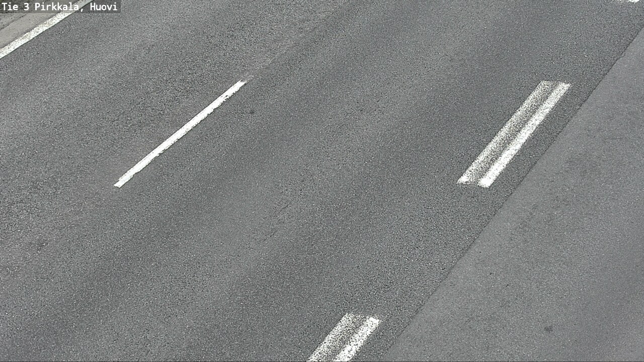 Weather Camera Image Väg 3 Birkala, Pirkkala, Pirkanmaa
