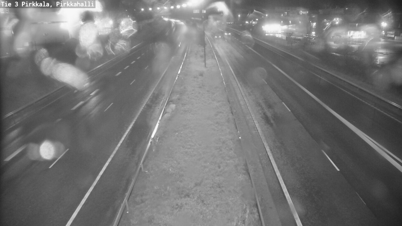 Weather Camera Image Väg 3 Birkala, Pirkkahalli, Pirkkala, Pirkanmaa