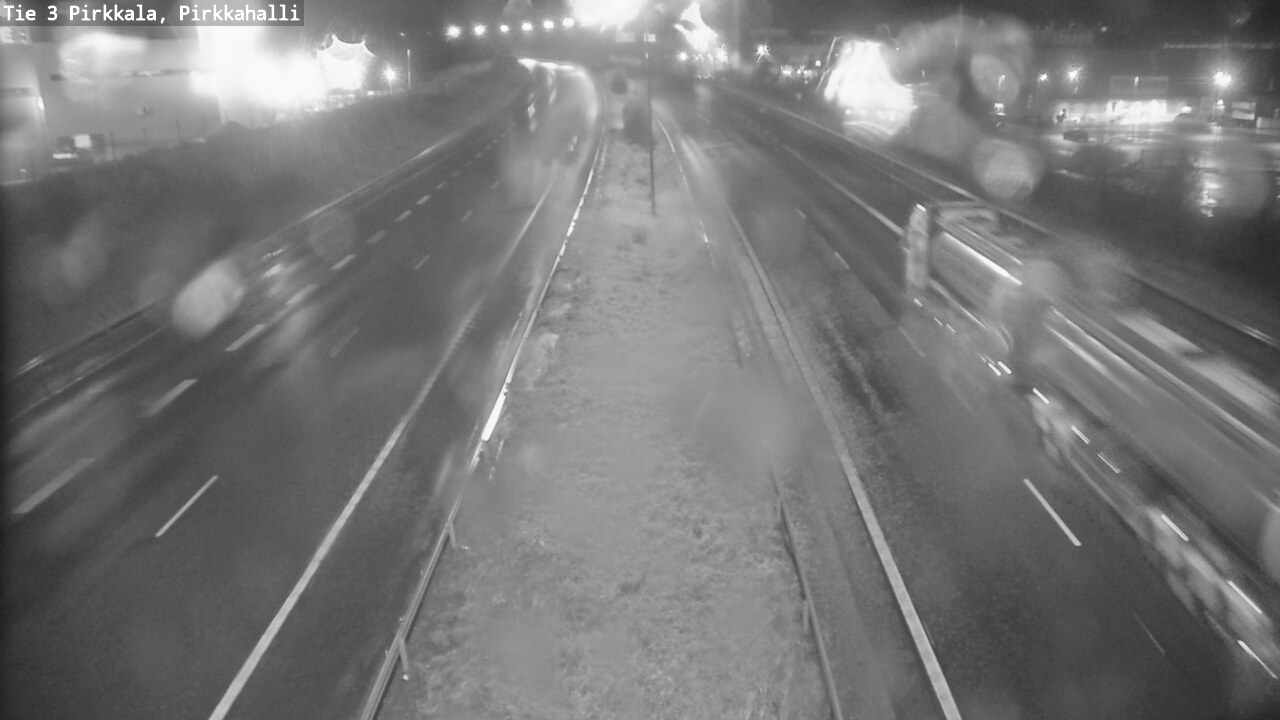 Kelikamerat Kuva Tie 3 Pirkkala, Pirkkahalli, Pirkkala, Pirkanmaa