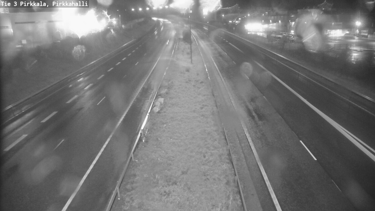 Weather Camera Image Road 3 Pirkkala, Pirkkahalli, Pirkkala, Pirkanmaa