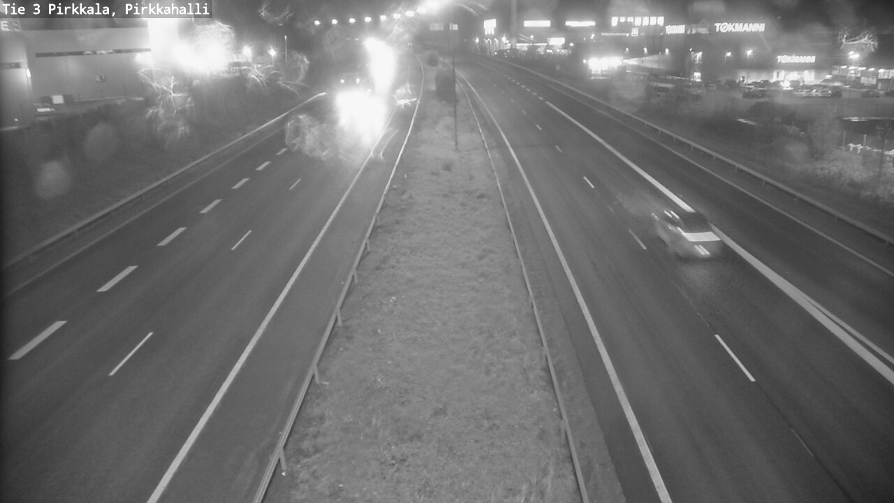 Kelikamerat Kuva Tie 3 Pirkkala, Pirkkahalli, Pirkkala, Pirkanmaa