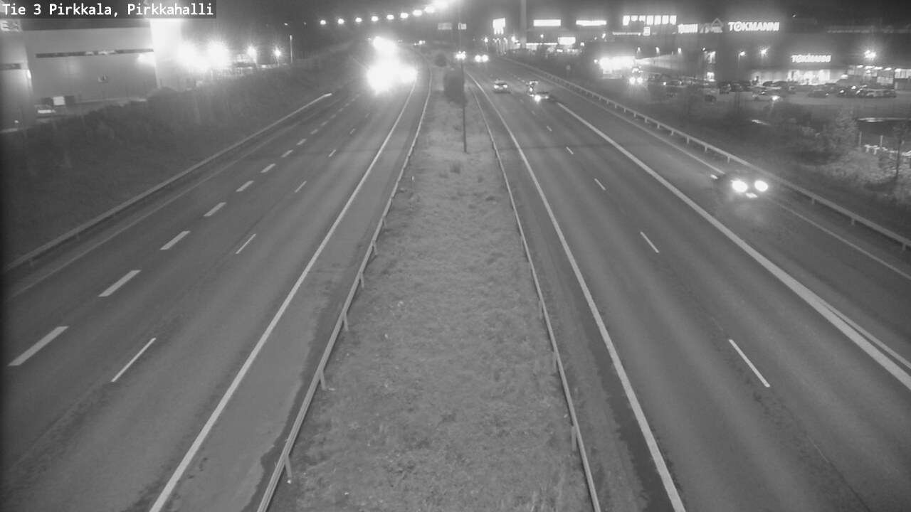 Kelikamerat Kuva Tie 3 Pirkkala, Pirkkahalli, Pirkkala, Pirkanmaa