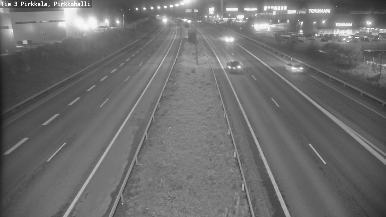 Kelikamerat Kuva Tie 3 Pirkkala, Pirkkahalli, Pirkkala, Pirkanmaa