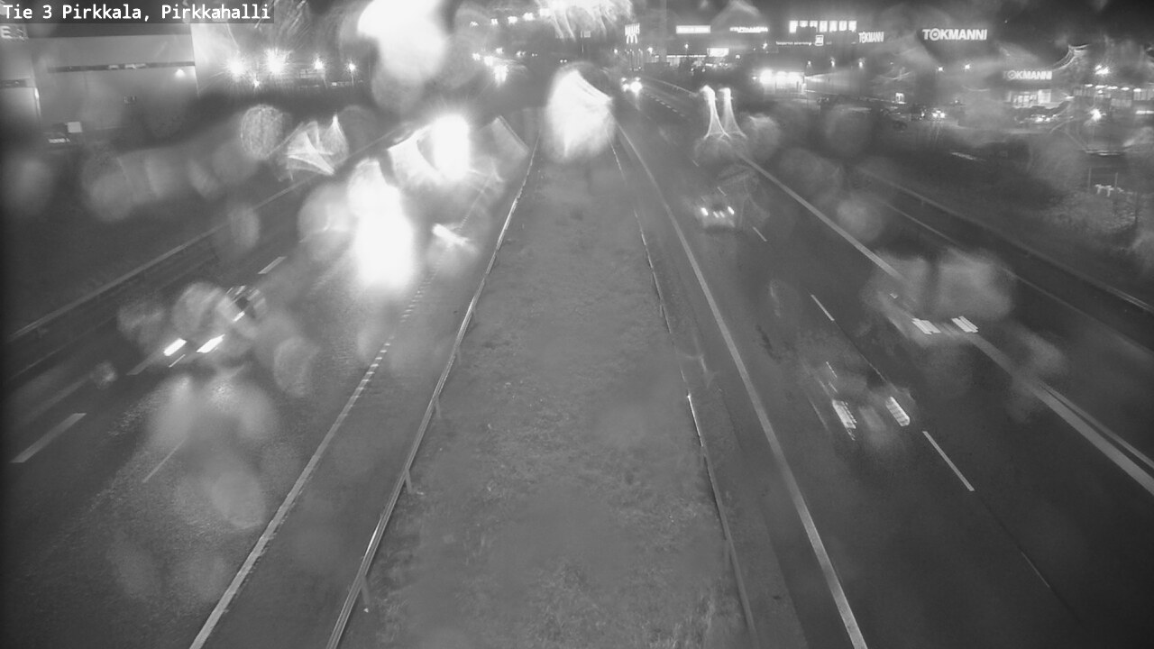 Kelikamerat Kuva Tie 3 Pirkkala, Pirkkahalli, Pirkkala, Pirkanmaa